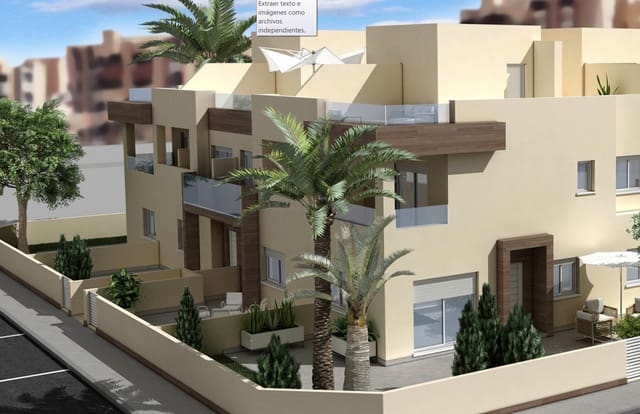 3 Zimmer Apartment zu verkaufen in La Manga del Mar Menor mit Pool - 280.450 € (Ref: 9324672)