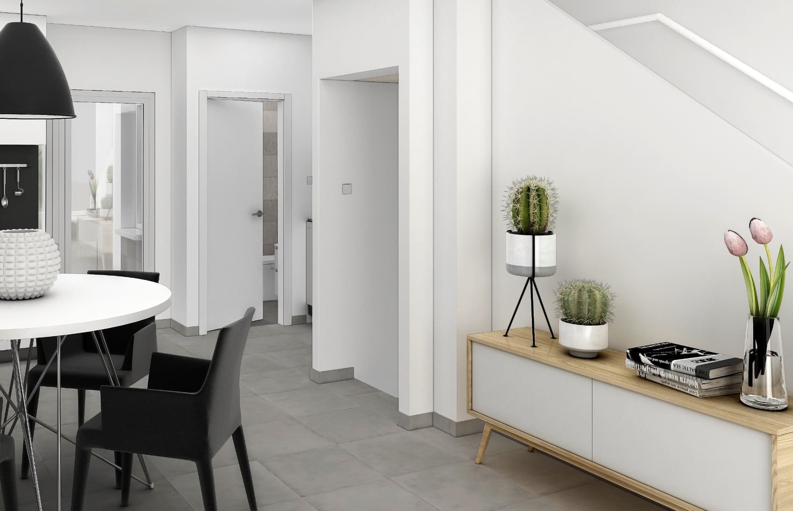 3 camera da letto Appartamento in vendita in La Manga del Mar Menor con piscina - 280.450 € (Rif: 9324672)