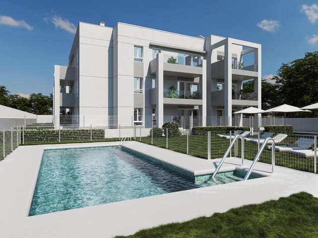 2 Zimmer Apartment zu verkaufen in Mijas mit Garage - 295.000 € (Ref: 9324674)