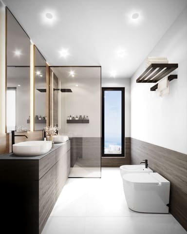 3 makuuhuone Omakotitalo myytävänä paikassa Torreblanca, Fuengirola mukana uima-altaan 
autotalli - 590 000 € (Ref: 9324677)