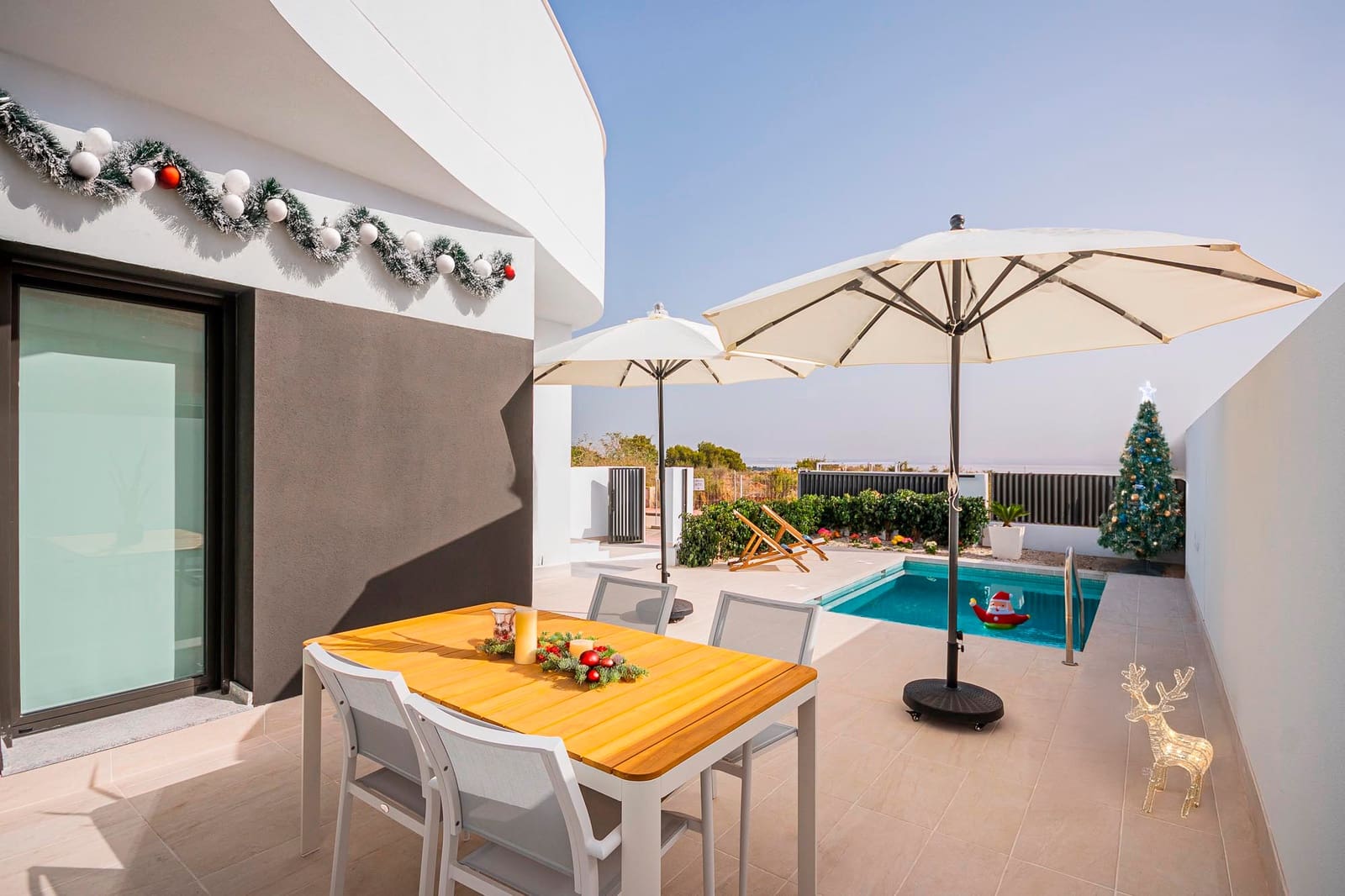 3 camera da letto Villa in vendita in Los Balcones con piscina - 515.000 € (Rif: 9324678)