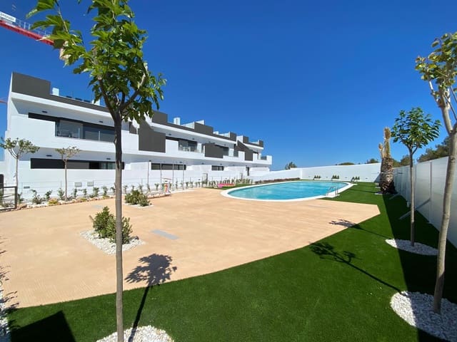 3 camera da letto Villa in vendita in Los Balcones con piscina - 515.000 € (Rif: 9324678)