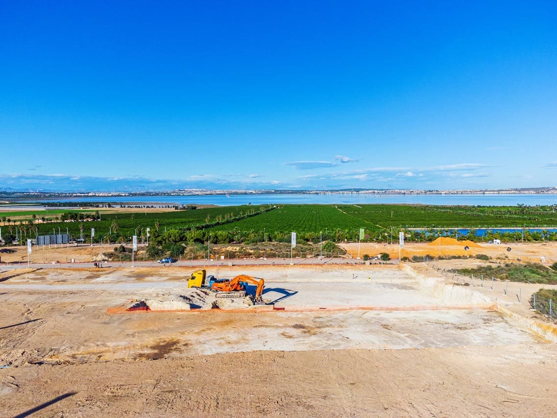 2 sypialnia Apartament na sprzedaż w Los Balcones z basenem - 309 000 € (Ref: 9324679)