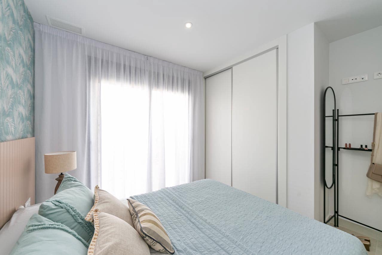 2 Zimmer Apartment zu verkaufen in Los Balcones mit Pool - 310.000 € (Ref: 9324680)