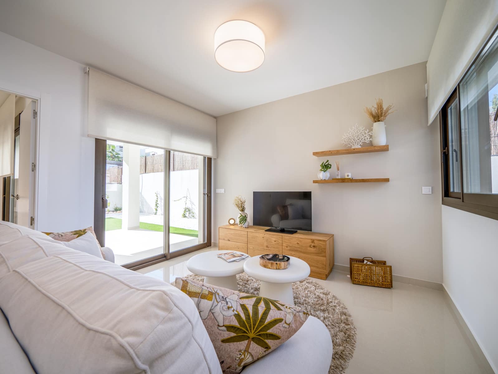 2 bedroom Villa for sale in Algorfa with pool - € 249,000 (Ref: 9324683)