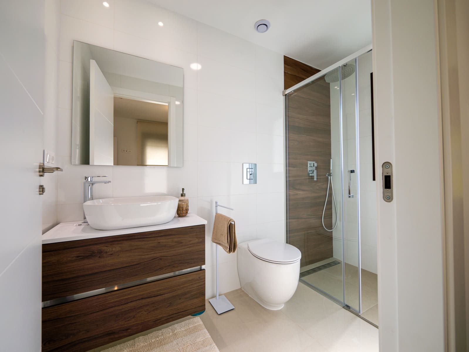 2 bedroom Villa for sale in Algorfa with pool - € 249,000 (Ref: 9324683)