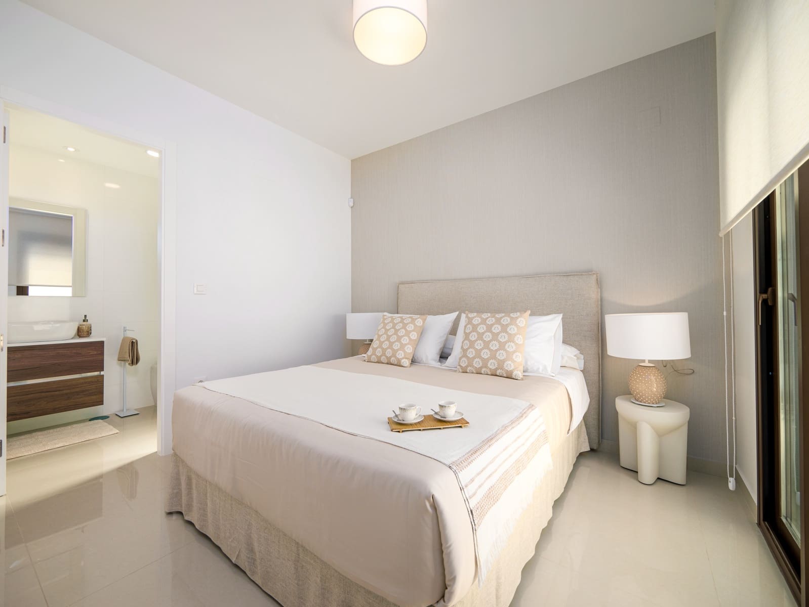 2 bedroom Villa for sale in Algorfa with pool - € 249,000 (Ref: 9324683)