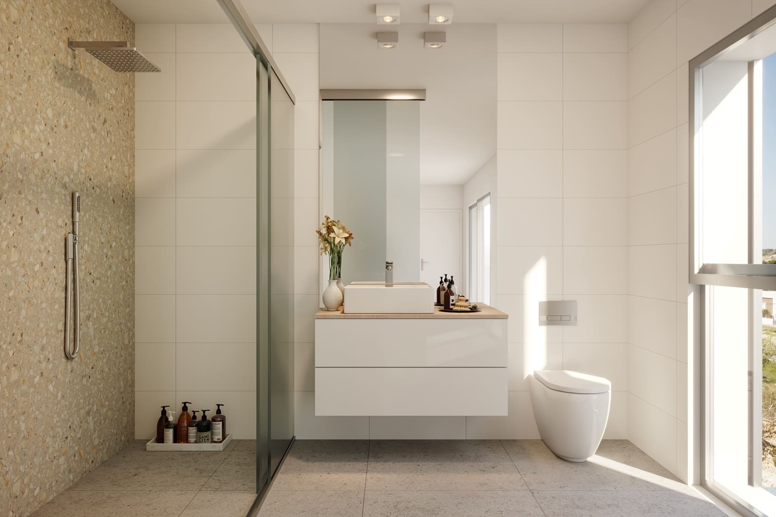 4 Zimmer Villa zu verkaufen in Algorfa mit Garage - 729.000 € (Ref: 9324684)