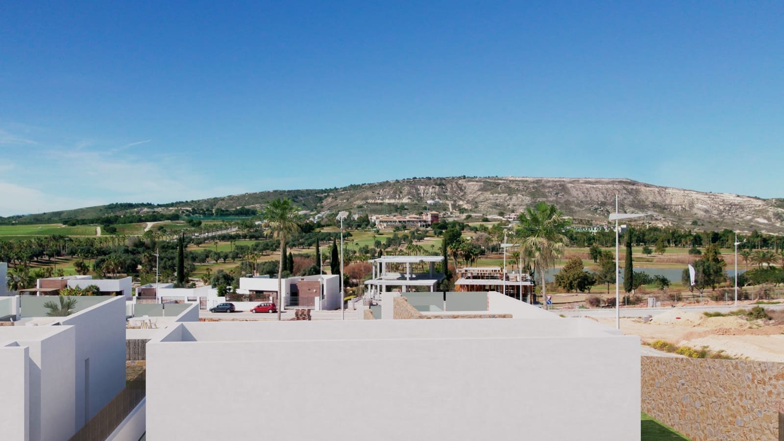 4 Zimmer Villa zu verkaufen in Algorfa mit Garage - 729.000 € (Ref: 9324684)