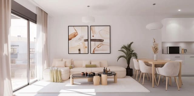 Apartamento de 2 habitaciones en Torrox-Costa, Torrox en venta con piscina garaje - 324.000 € (Ref: 9324686)