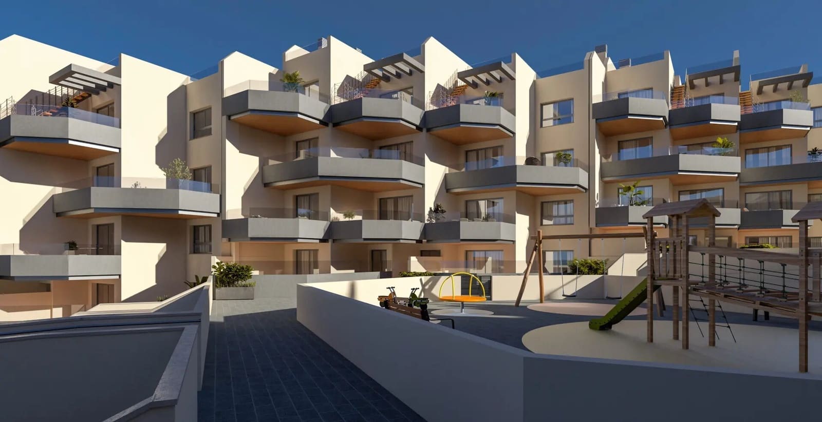 Apartamento de 2 habitaciones en Torrox-Costa en venta con piscina garaje - 324.000 € (Ref: 9324686)