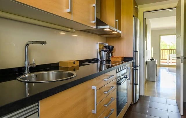 2 bedroom Apartment for sale in Dehesa de Campoamor, Orihuela with pool - € 225,000 (Ref: 9324687)