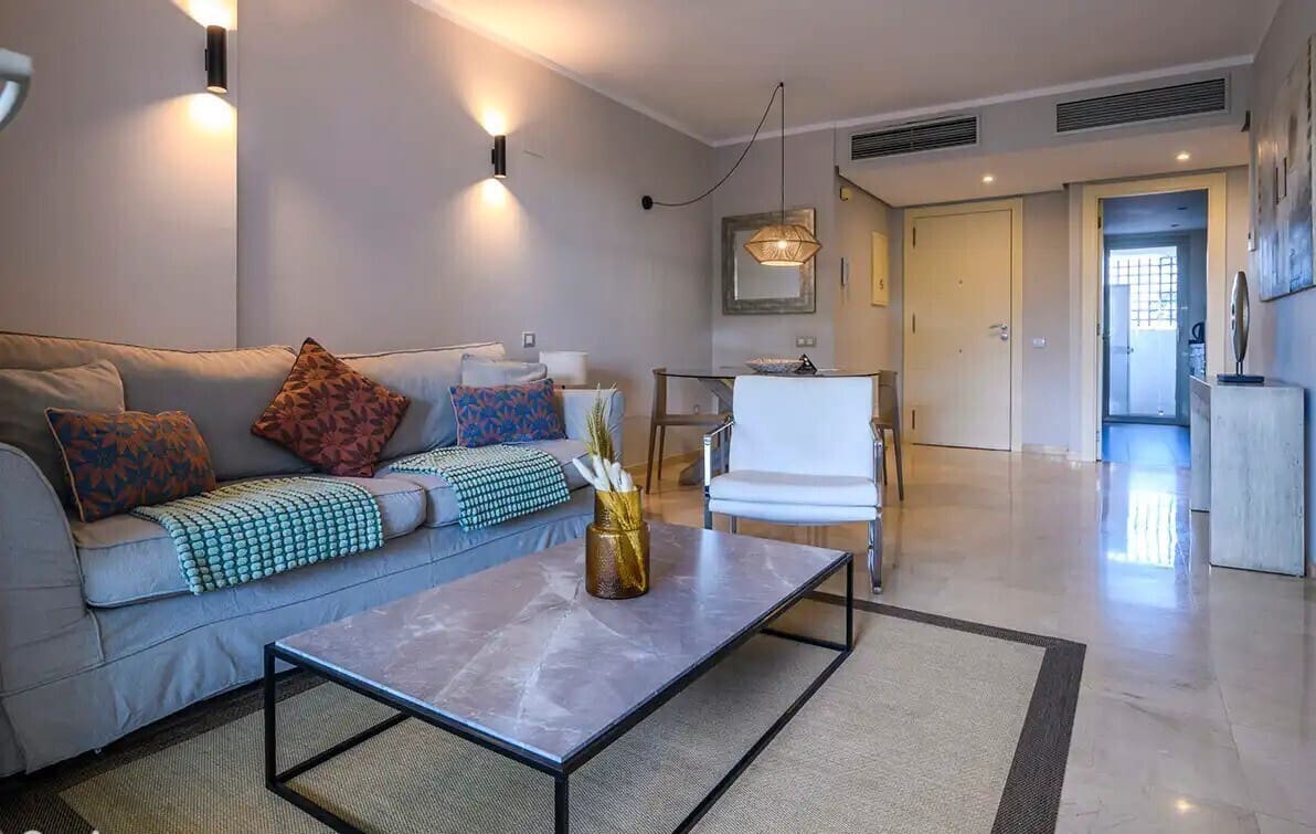 2 bedroom Apartment for sale in Dehesa de Campoamor with pool - € 225,000 (Ref: 9324687)