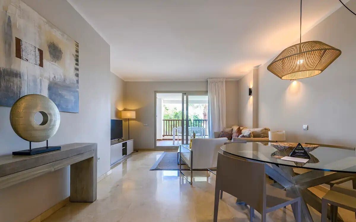 2 bedroom Apartment for sale in Dehesa de Campoamor with pool - € 225,000 (Ref: 9324687)