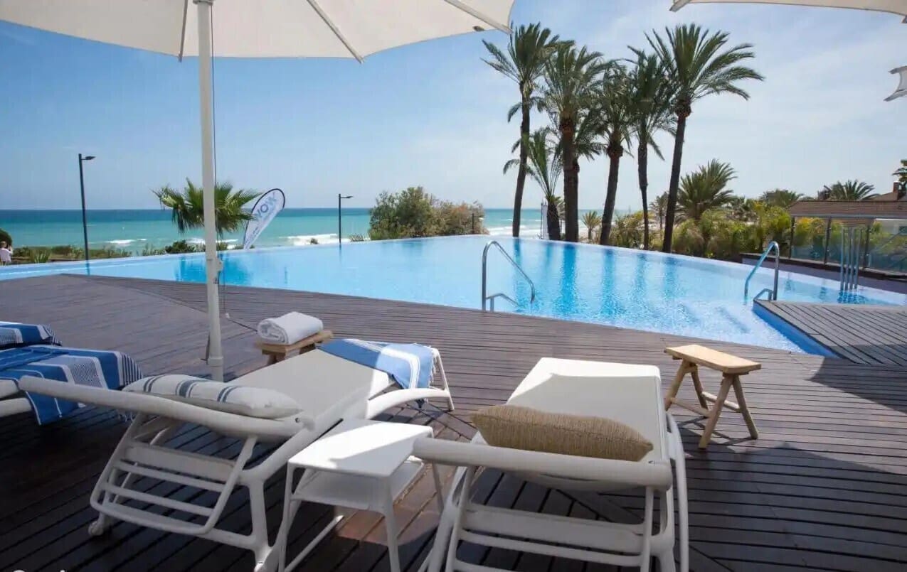 2 bedroom Apartment for sale in Dehesa de Campoamor with pool - € 225,000 (Ref: 9324687)