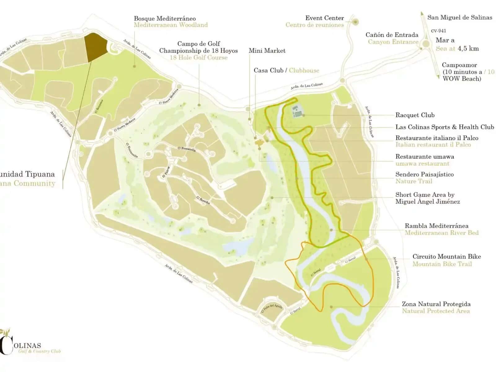 2 bedroom Apartment for sale in Dehesa de Campoamor with pool - € 225,000 (Ref: 9324687)