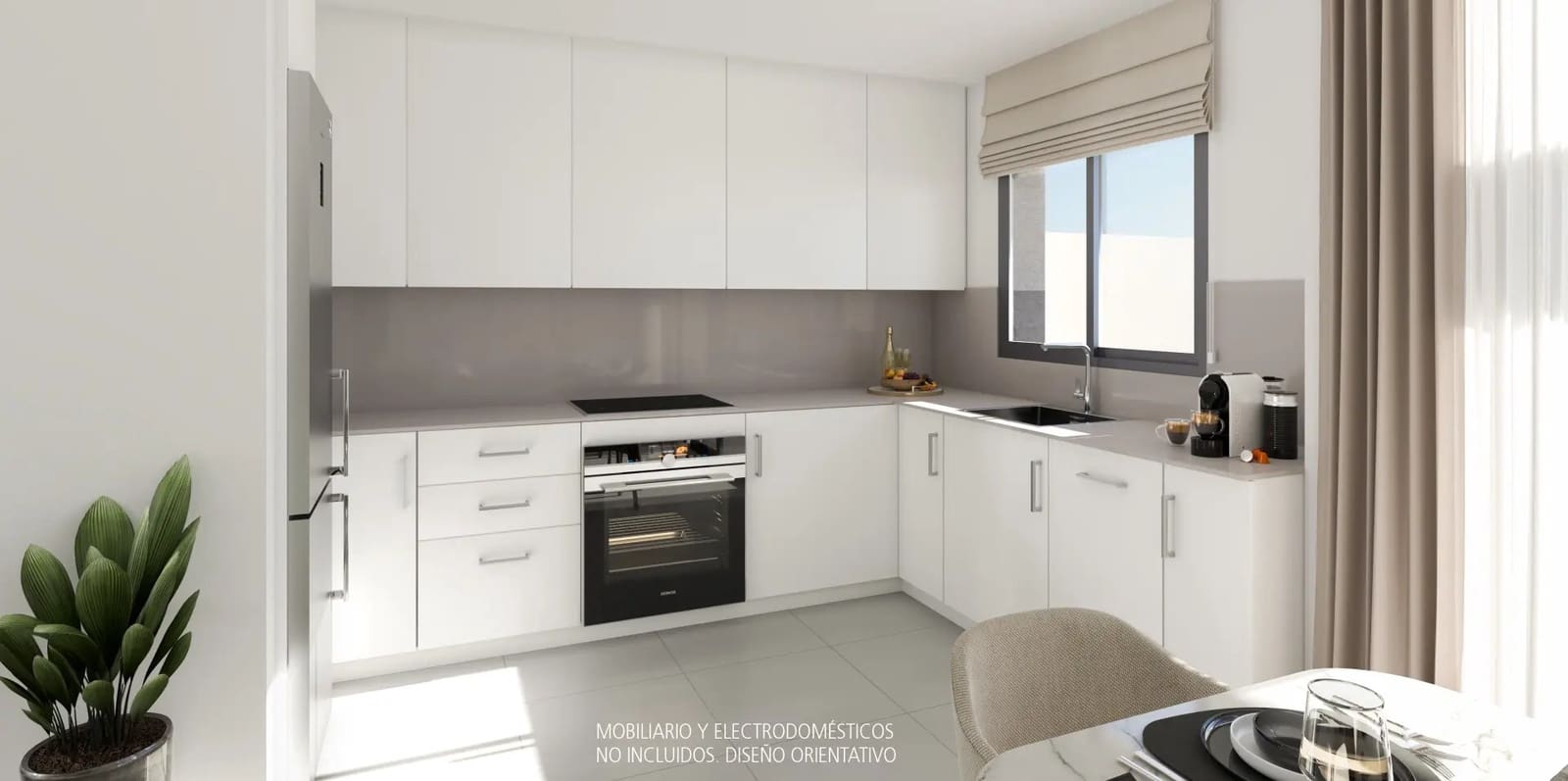 3 makuuhuone Huvila myytävänä paikassa Nerja mukana uima-altaan - 870 000 € (Ref: 9324689)