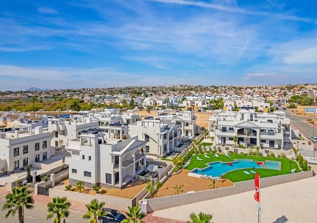 2 slaapkamer Appartement te koop in Ciudad Quesada, Rojales met zwembad - € 335.705 (Ref: 9324692)