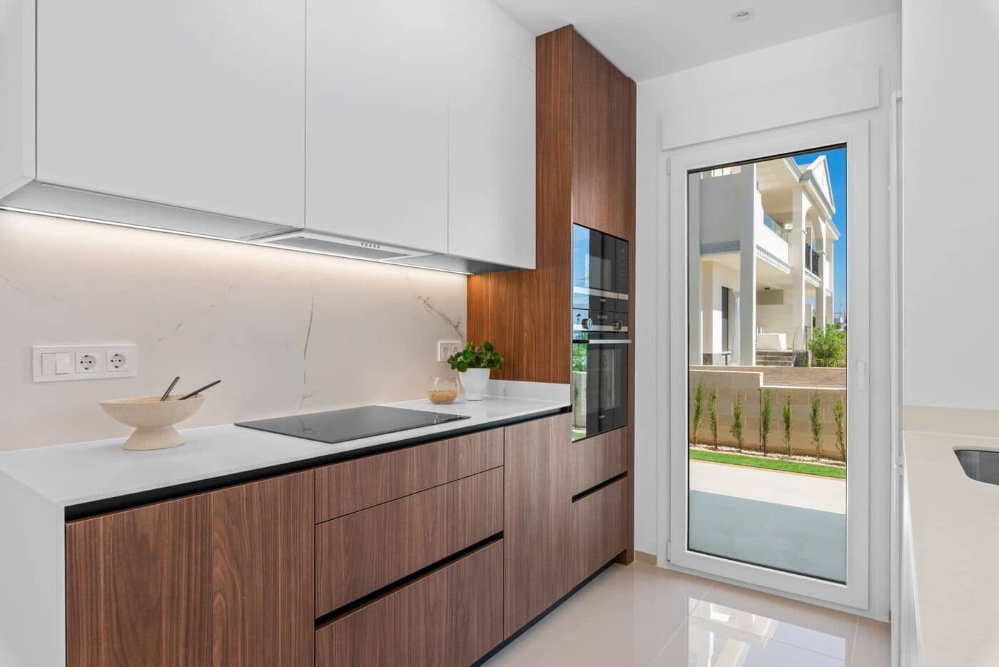 2 slaapkamer Appartement te koop in Ciudad Quesada met zwembad - € 335.705 (Ref: 9324692)