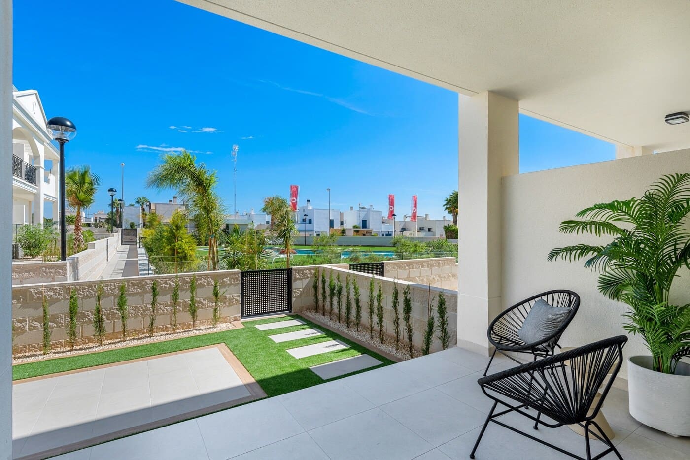 2 slaapkamer Appartement te koop in Ciudad Quesada met zwembad - € 335.705 (Ref: 9324692)