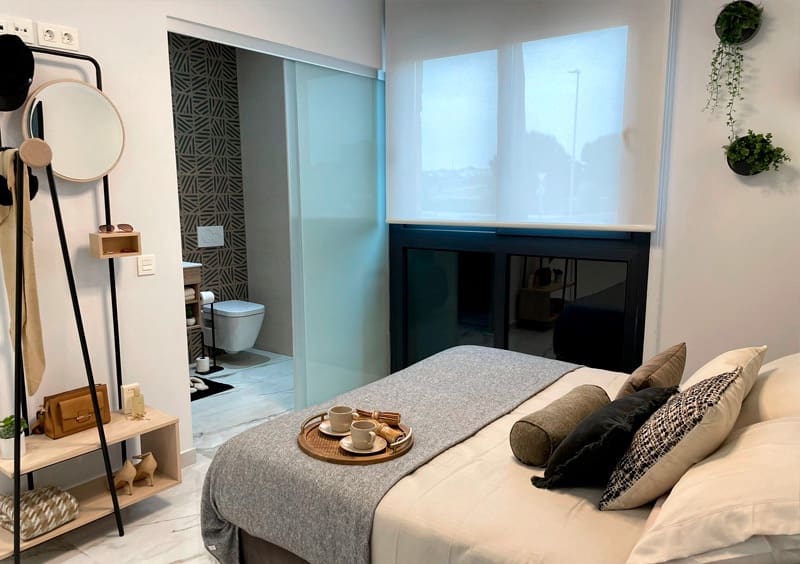 2 Zimmer Apartment zu verkaufen in San Miguel de Salinas mit Pool - 219.000 € (Ref: 9324696)