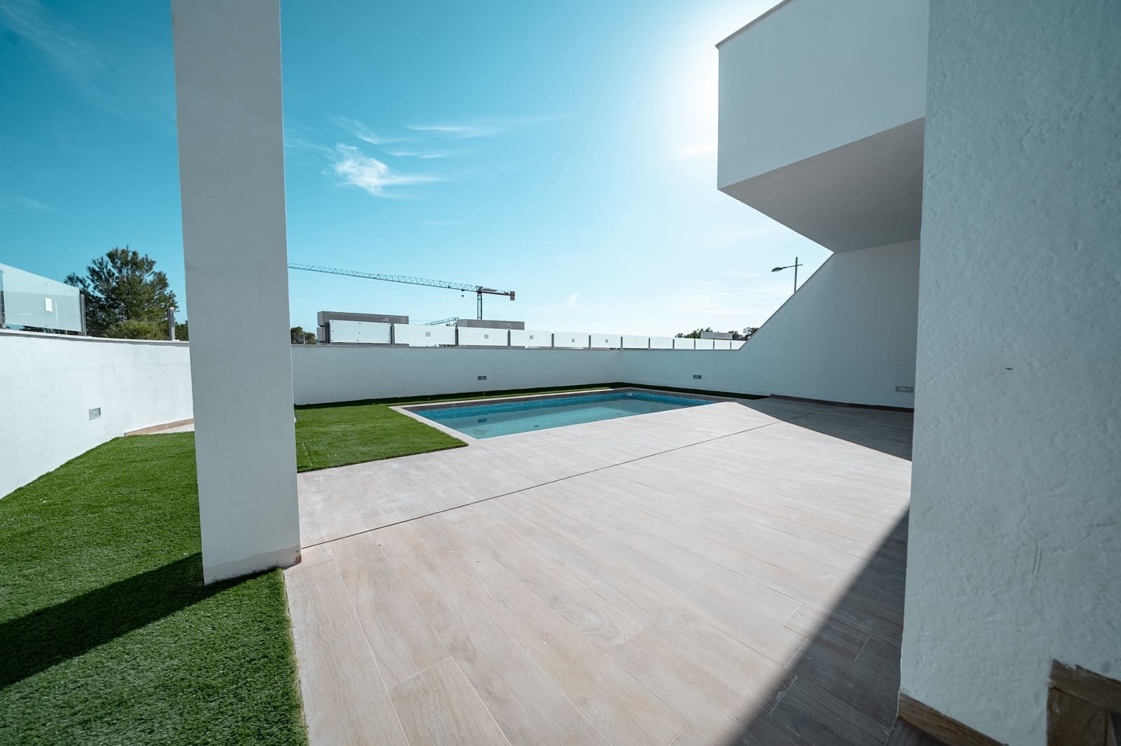 3 bedroom Villa for sale in Finestrat with pool - € 379,900 (Ref: 9324700)