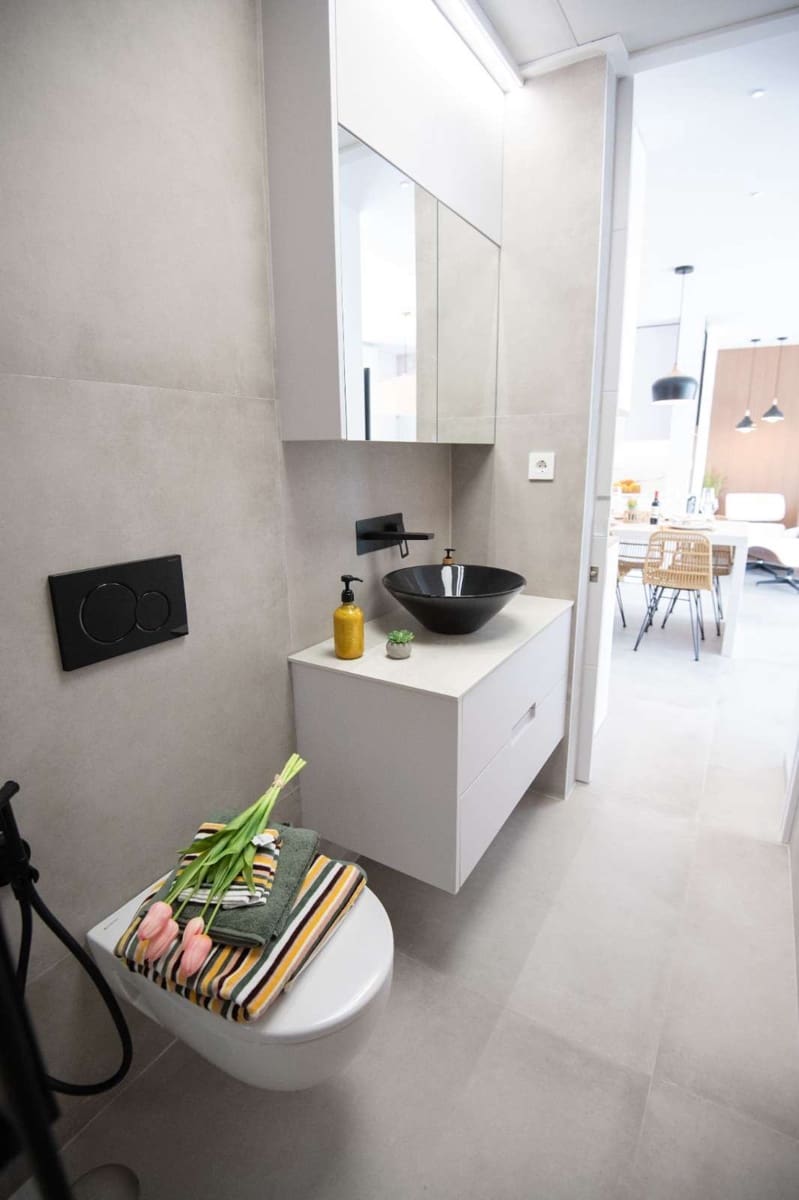 3 Zimmer Apartment zu verkaufen in Torre de la Horadada mit Pool - 359.950 € (Ref: 9324702)