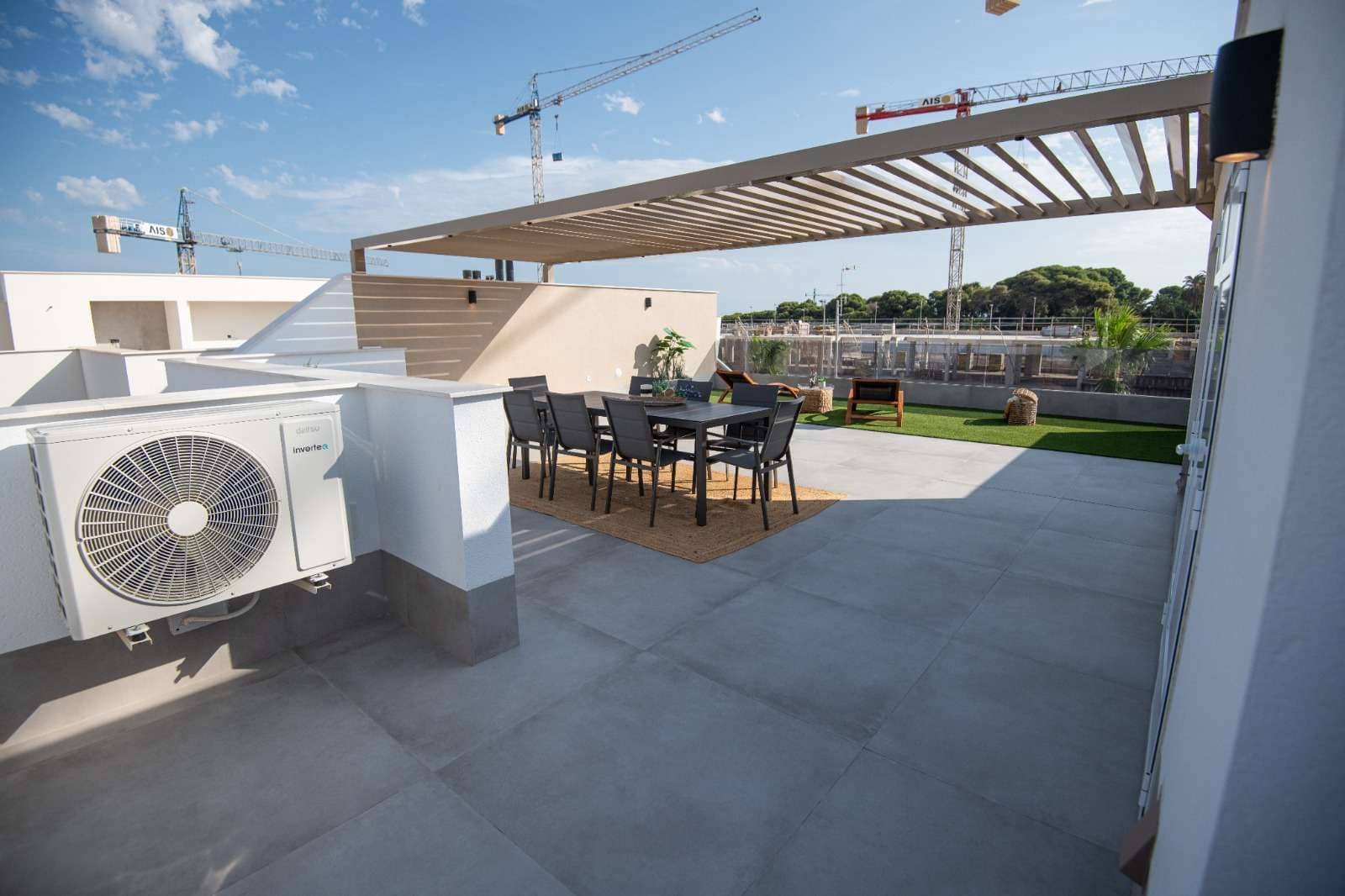 3 Zimmer Apartment zu verkaufen in Torre de la Horadada mit Pool - 359.950 € (Ref: 9324702)