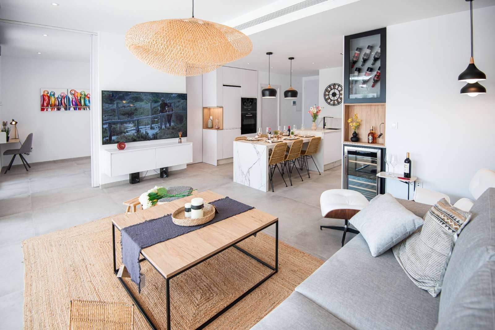 3 Zimmer Apartment zu verkaufen in Torre de la Horadada mit Pool - 359.950 € (Ref: 9324702)