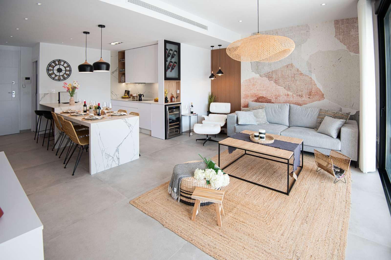 3 Zimmer Apartment zu verkaufen in Torre de la Horadada mit Pool - 359.950 € (Ref: 9324702)