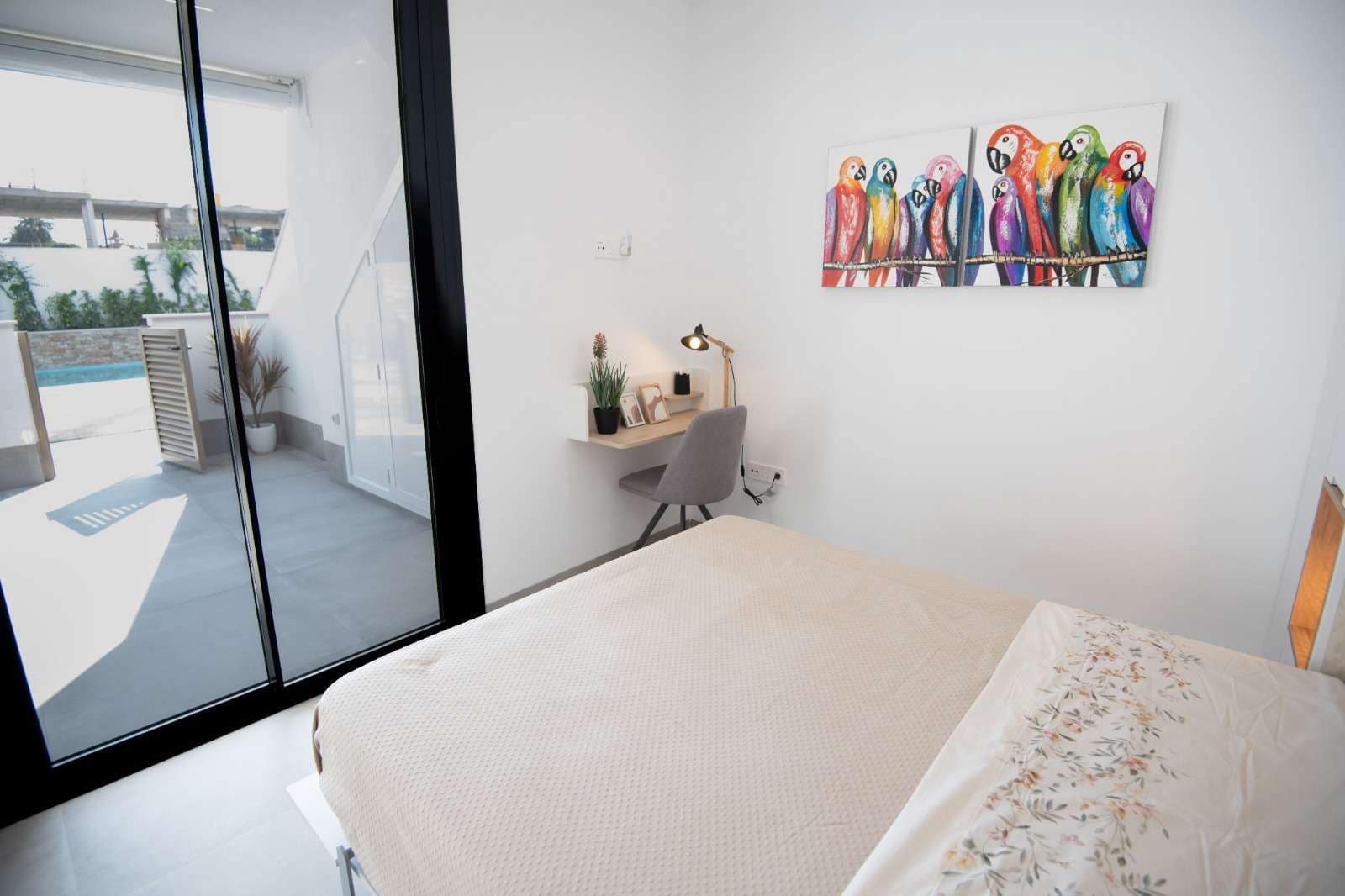 3 Zimmer Apartment zu verkaufen in Torre de la Horadada mit Pool - 359.950 € (Ref: 9324702)