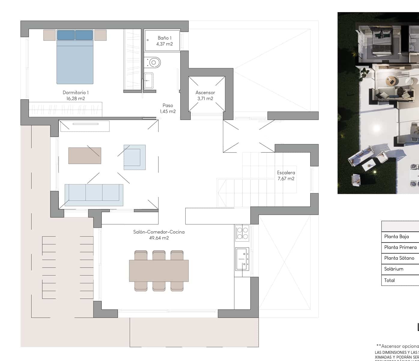 3 bedroom Villa for sale in Finestrat with pool - € 854,900 (Ref: 9324703)