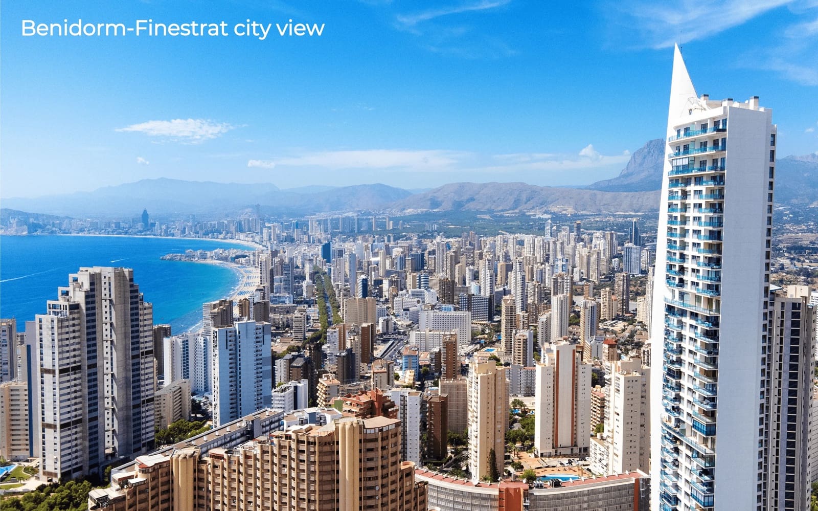 3 bedroom Villa for sale in Finestrat with pool - € 854,900 (Ref: 9324703)