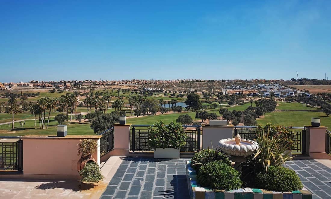 3 sypialnia Willa na sprzedaż w Algorfa z basenem - 495 000 € (Ref: 9324704)