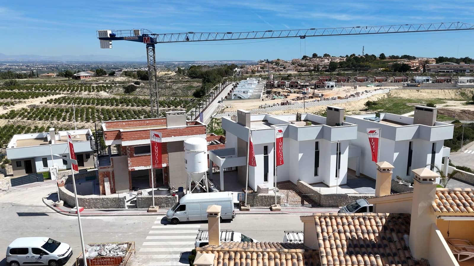 3 sypialnia Willa na sprzedaż w Algorfa z basenem - 495 000 € (Ref: 9324704)