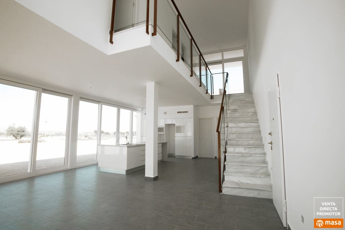 4 quarto Moradia para venda em Gran Alacant com piscina - 575 000 € (Ref: 9324705)