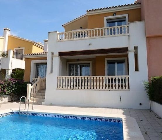 3 Zimmer Villa zu verkaufen in Algorfa mit Pool Garage - 450.000 € (Ref: 9324709)