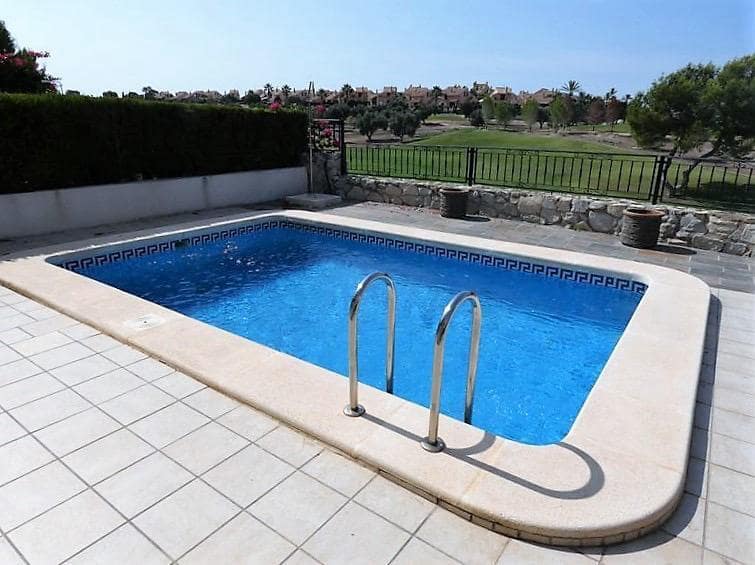3 Zimmer Villa zu verkaufen in Algorfa mit Pool Garage - 450.000 € (Ref: 9324709)