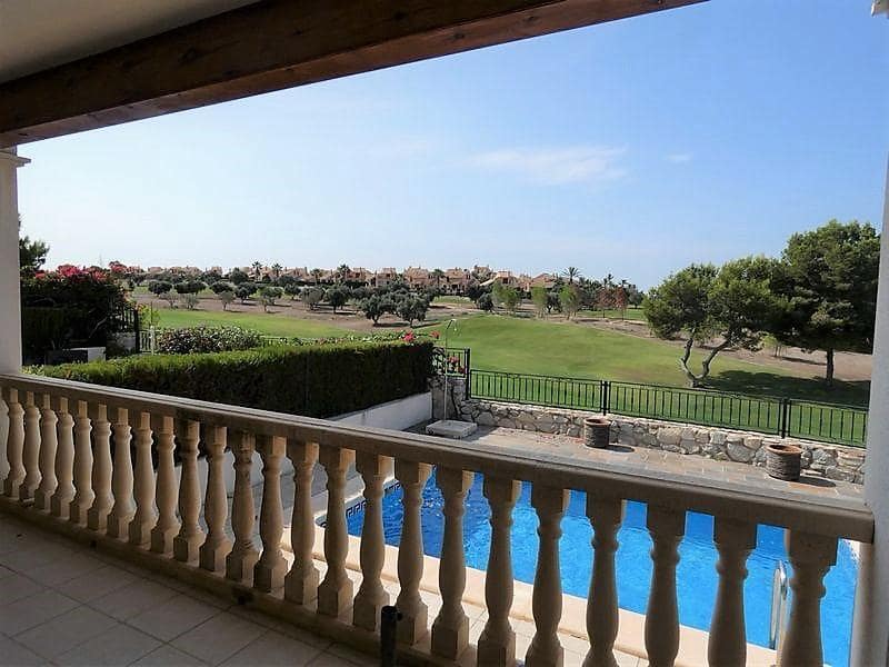 3 Zimmer Villa zu verkaufen in Algorfa mit Pool Garage - 450.000 € (Ref: 9324709)