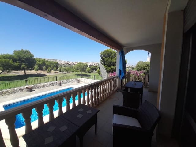 3 Zimmer Villa zu verkaufen in Algorfa mit Pool Garage - 450.000 € (Ref: 9324709)