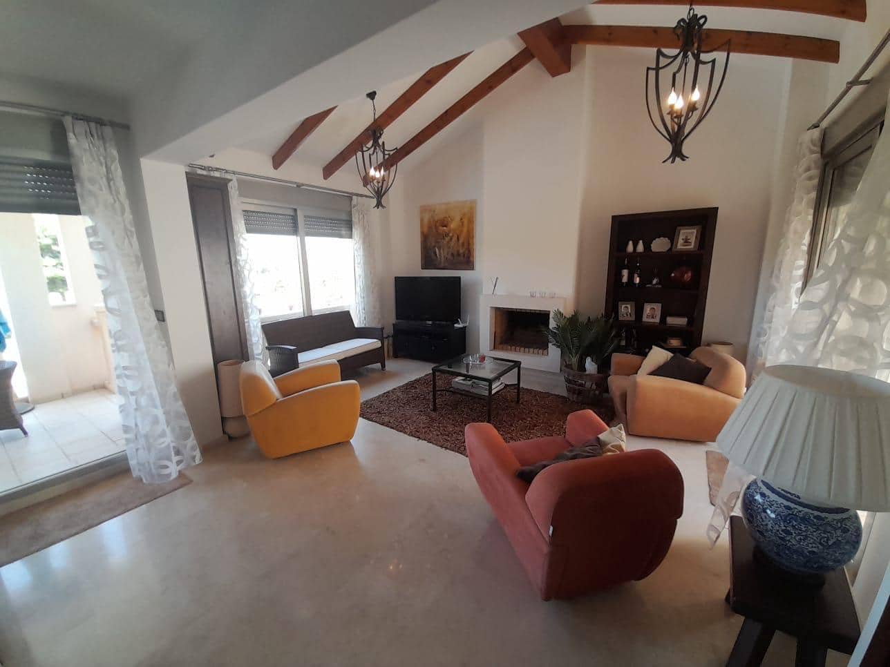 3 Zimmer Villa zu verkaufen in Algorfa mit Pool Garage - 450.000 € (Ref: 9324709)
