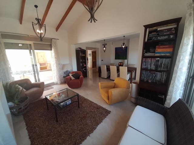 3 Zimmer Villa zu verkaufen in Algorfa mit Pool Garage - 450.000 € (Ref: 9324709)