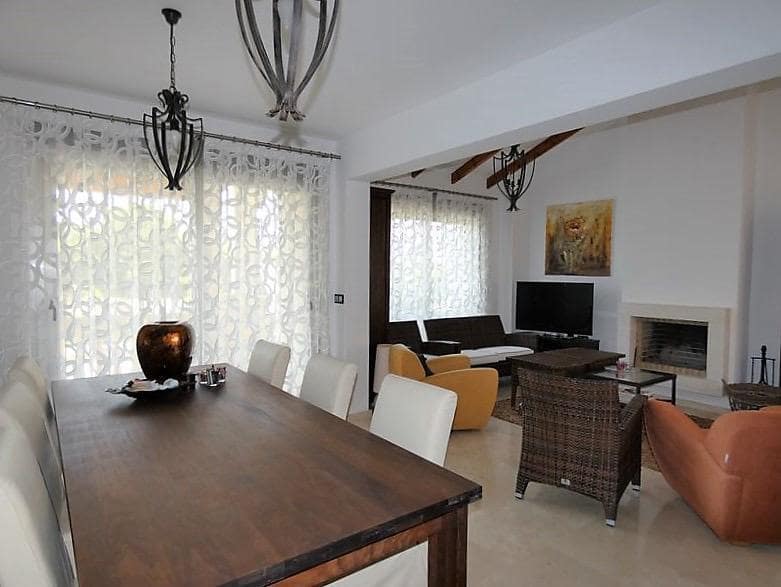 3 Zimmer Villa zu verkaufen in Algorfa mit Pool Garage - 450.000 € (Ref: 9324709)