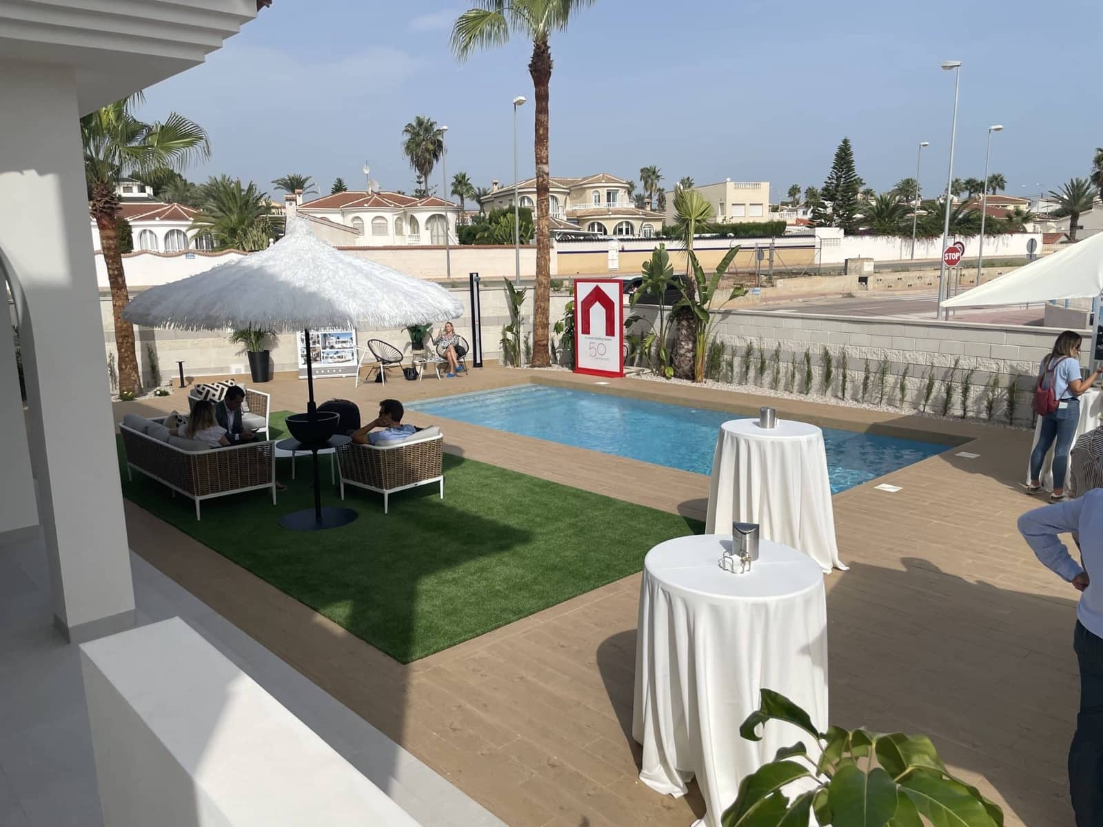 3 bedroom Villa for sale in Ciudad Quesada with pool - € 799,852 (Ref: 9324713)