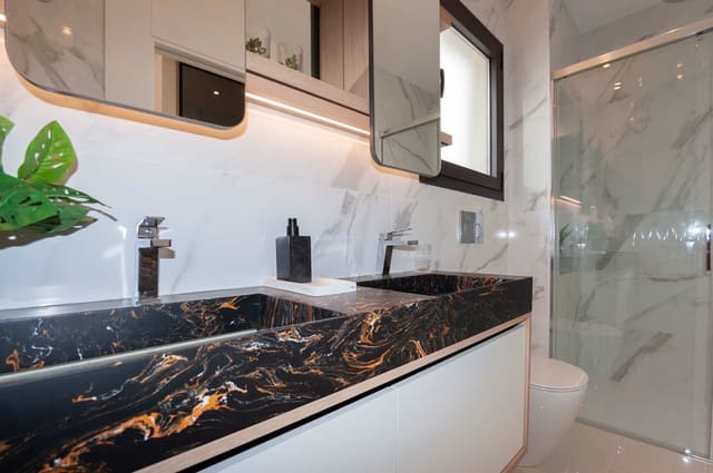 3 Zimmer Villa zu verkaufen in Ciudad Quesada, Rojales mit Pool - 799.852 € (Ref: 9324713)