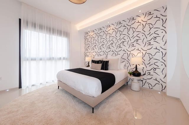 3 Zimmer Villa zu verkaufen in Ciudad Quesada, Rojales mit Pool - 799.852 € (Ref: 9324713)