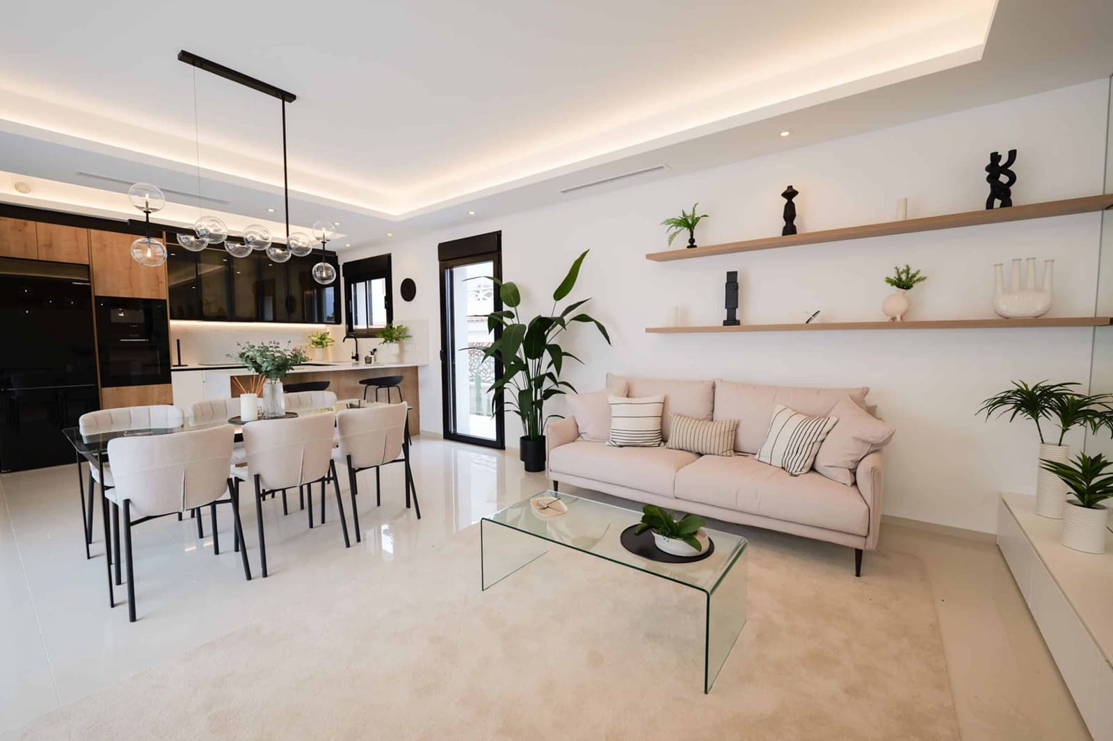 3 chambre Villa/Maison à vendre à Ciudad Quesada avec piscine - 813 500 € (Ref: 9324716)