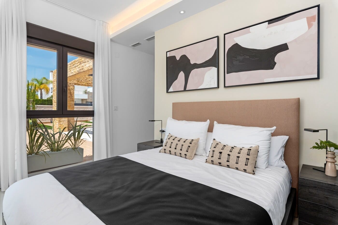 3 makuuhuone Huvila myytävänä paikassa Ciudad Quesada mukana uima-altaan - 869 555 € (Ref: 9324717)