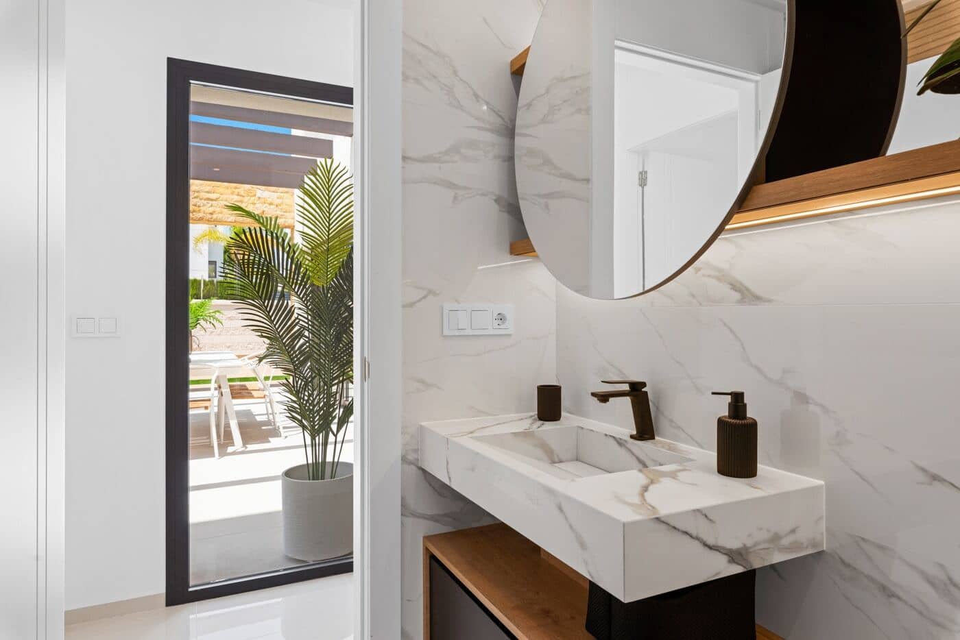 3 makuuhuone Huvila myytävänä paikassa Ciudad Quesada mukana uima-altaan - 869 555 € (Ref: 9324717)