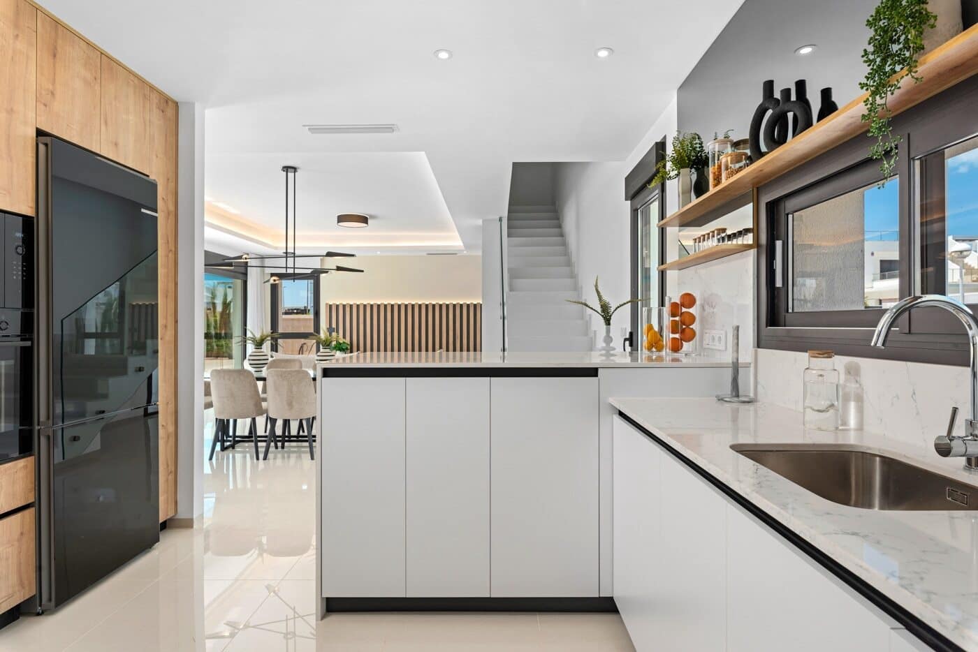 3 makuuhuone Huvila myytävänä paikassa Ciudad Quesada mukana uima-altaan - 869 555 € (Ref: 9324717)